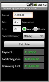 download Mortgage Loan Calculator FREE apk